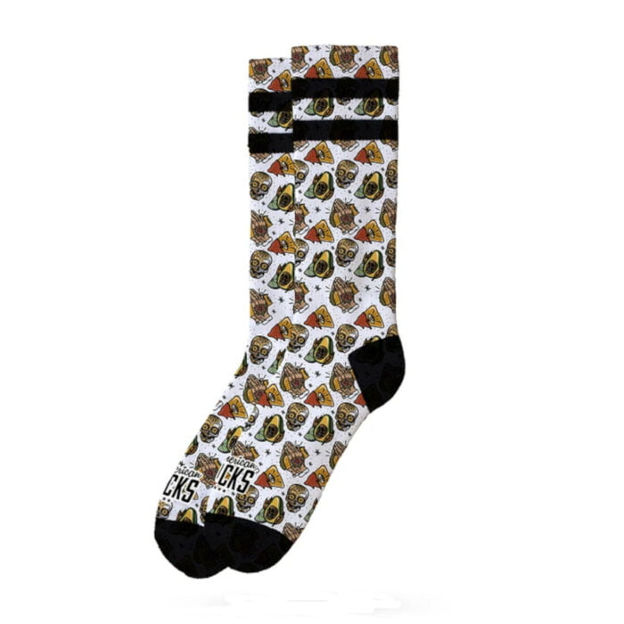AMERICAN SOCKS SIGNATURE TACO LIFE - Image 2