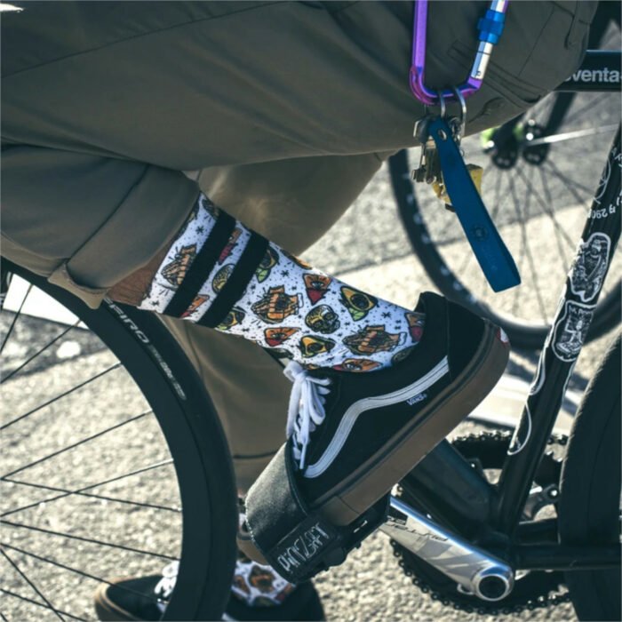 AMERICAN SOCKS SIGNATURE TACO LIFE - Image 3