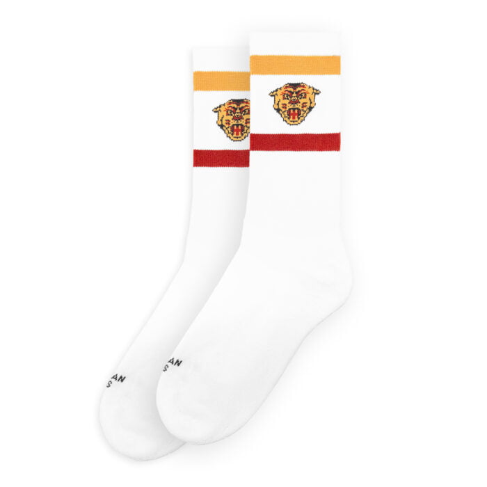 AMERICAN SOCKS TIGER MID HIGH OS
