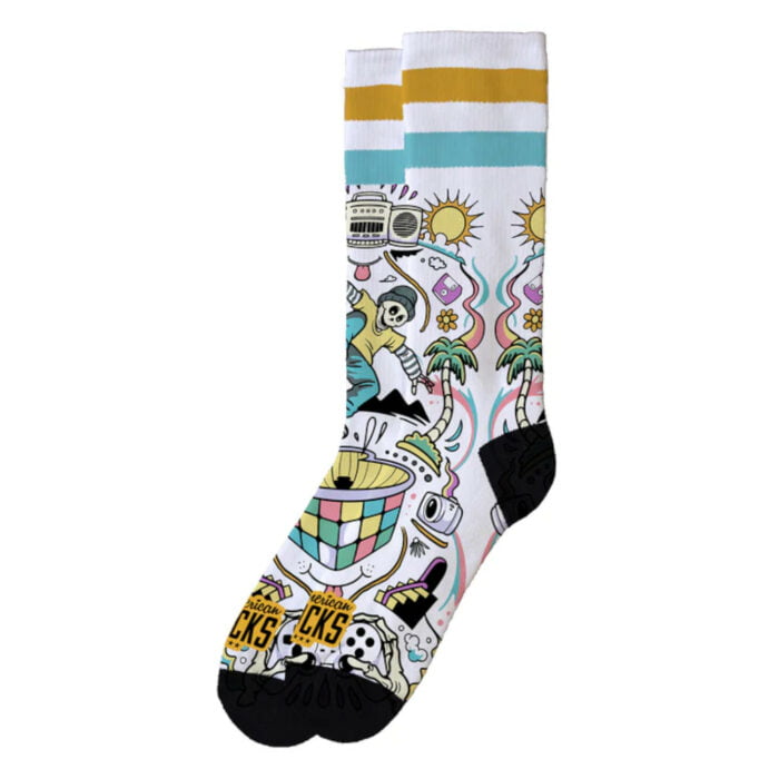 AMERICAN SOCKS SIGNATURE BOWL