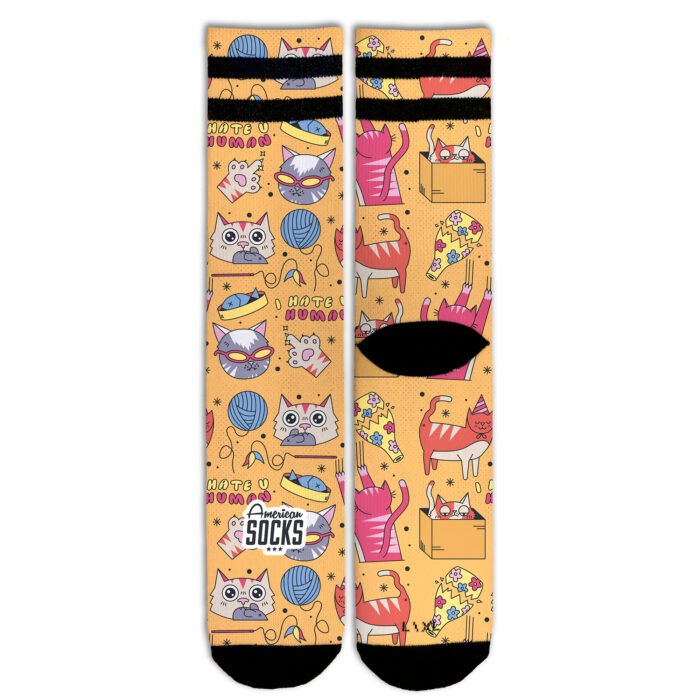 AMERICAN SOCKS SIGNATURE KITTENS