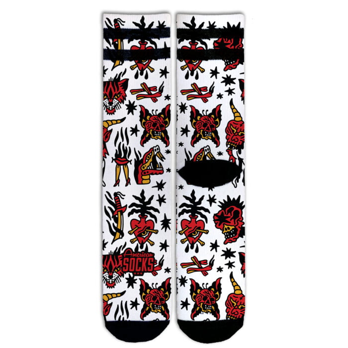 AMERICAN SOCKS SIGNATURE KRAMPUS