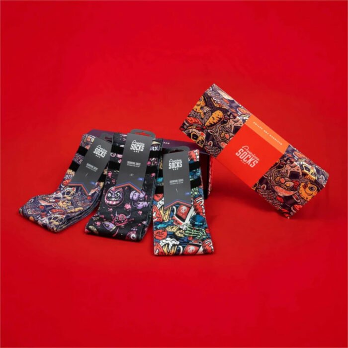AMERICAN SOCKS JAPAN HERITAGE GIFT BOX - Image 2