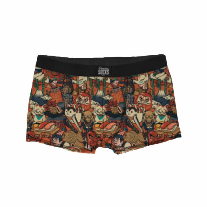 AMERICAN SOCKS UNDERWEAR YAMATO
