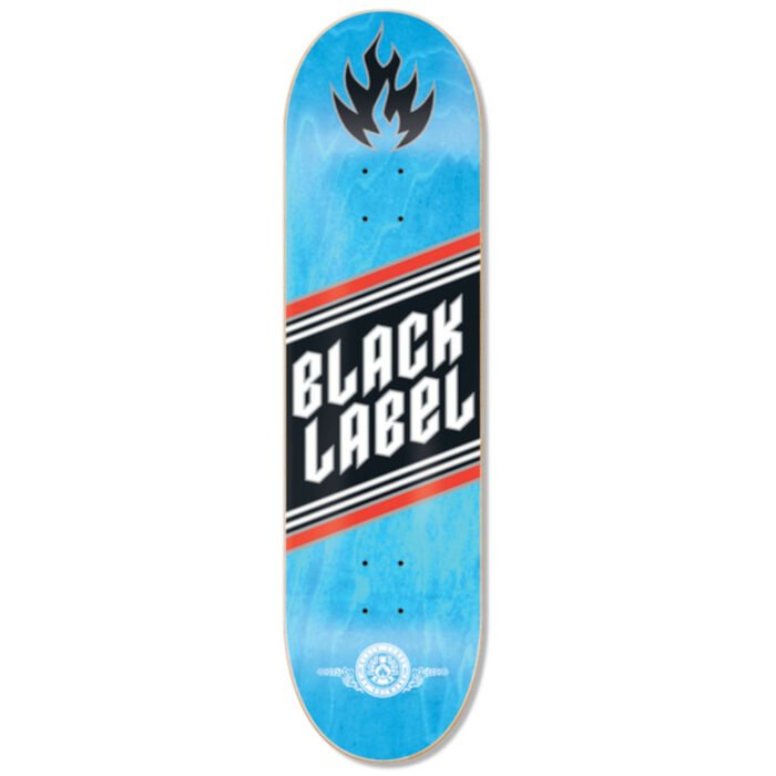 BLACK LABEL TOP SHELF LIGHT BLUE 8.0