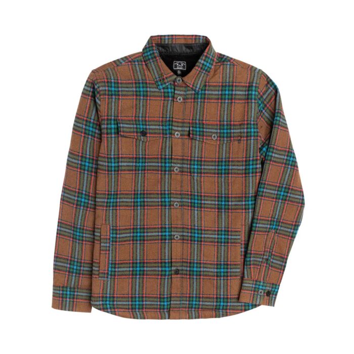 DARK SEAS BONANZA JACKET NAVY/GINGER