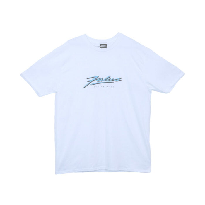 FALUS LOGO SHIRT WHITE