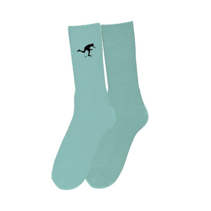 FOUNDATION PUSH CREW SOCK MINT