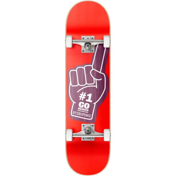 HYDROPONIC HAND CO RED COMPLETE 8.125