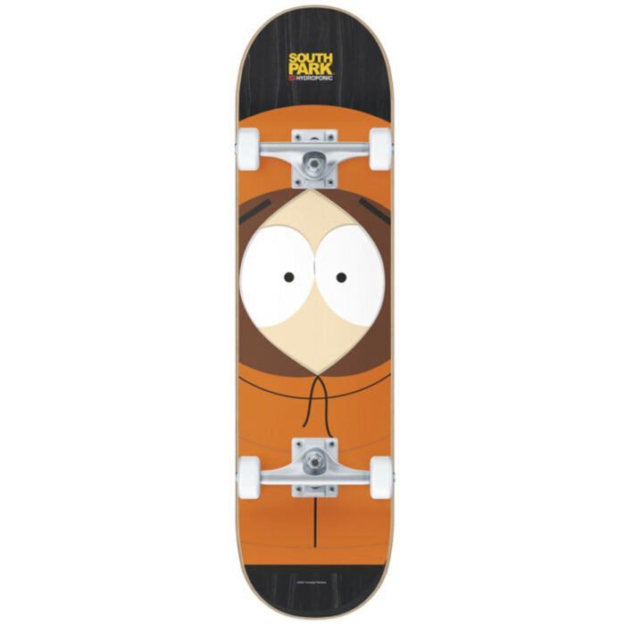HYDROPONIC SOUTH PARK COLLAB KENNY COMPLETE 8.125