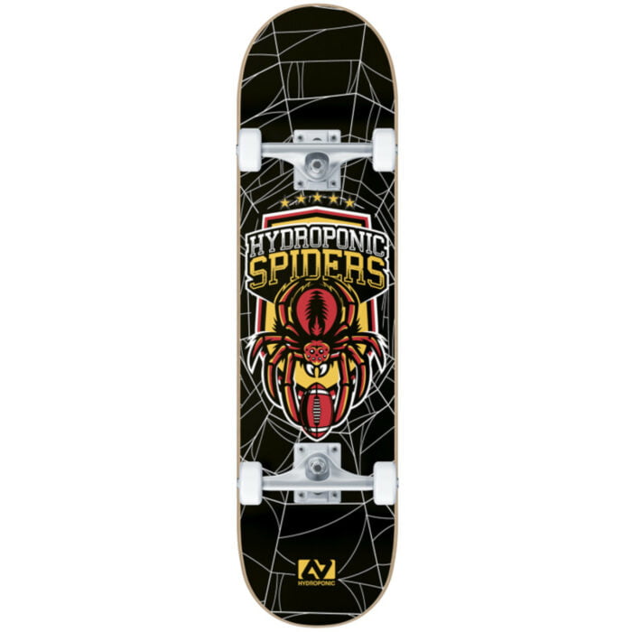 HYDROPONIC SHIELD BLACK COMPLETE 8.125