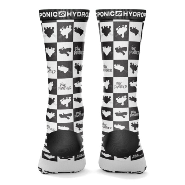 HYDROPONIC PINK PANTHER SOCKS CHECK - Image 2