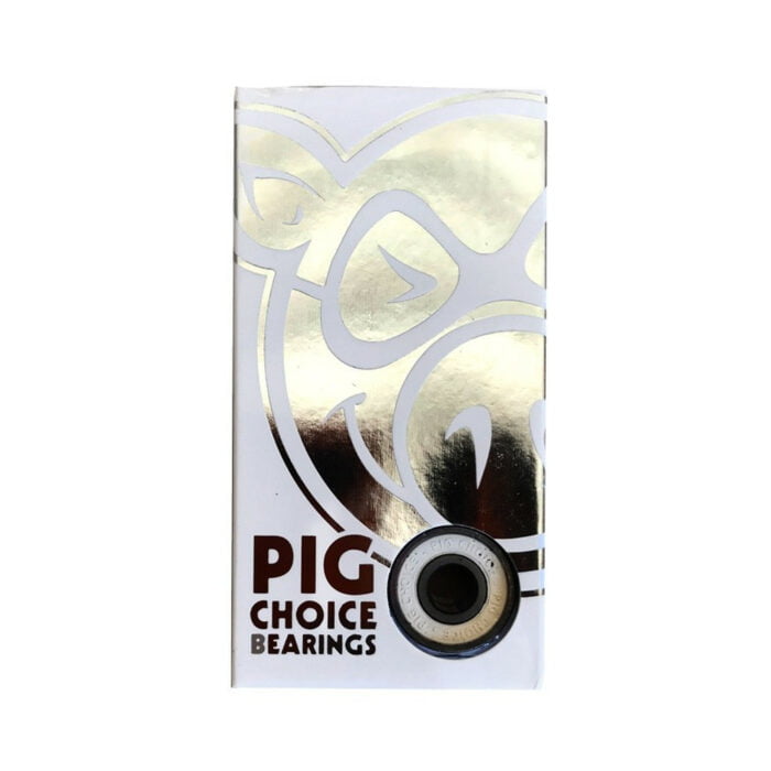 PIG CHOICE BEARINGS