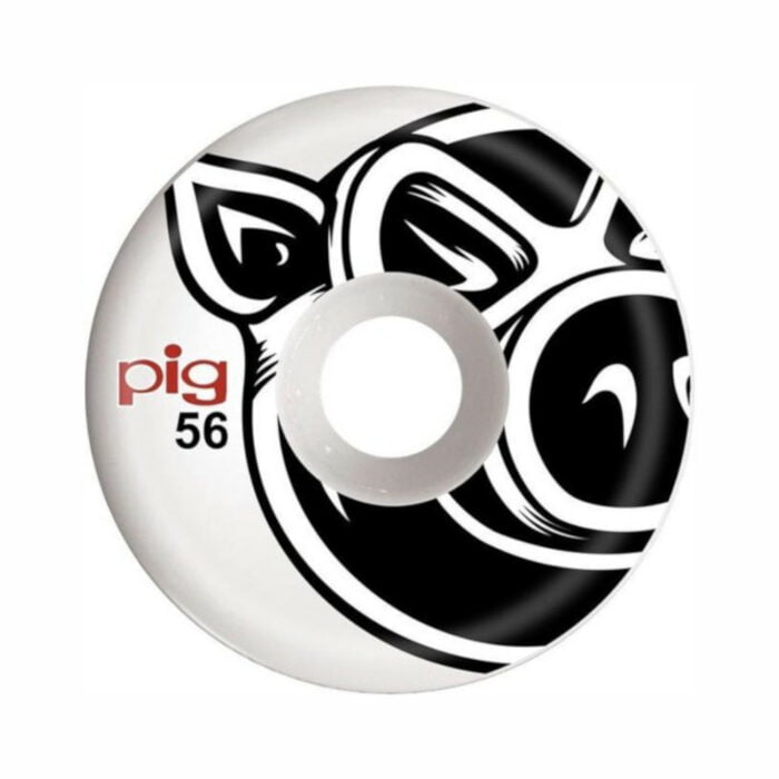 PIG HEAD C-LINE WHEELS 58MM