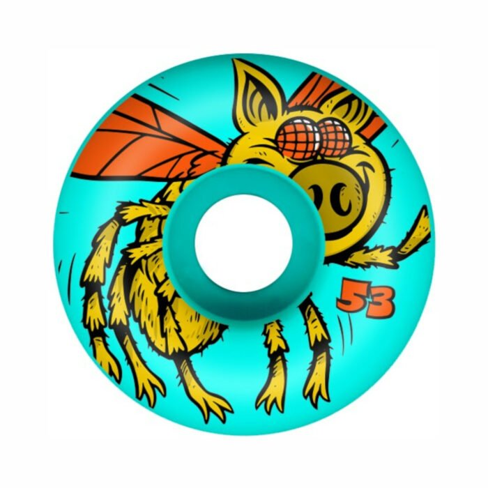 PIG BIG FLY WHEELS 53MM