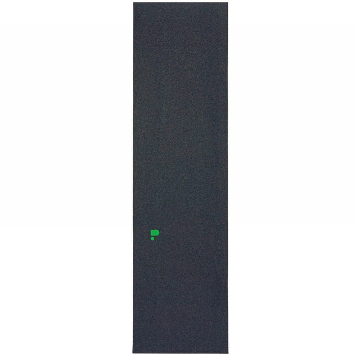 PUSHCA GRIPTAPE P-LOGO GREEN (SHEET)