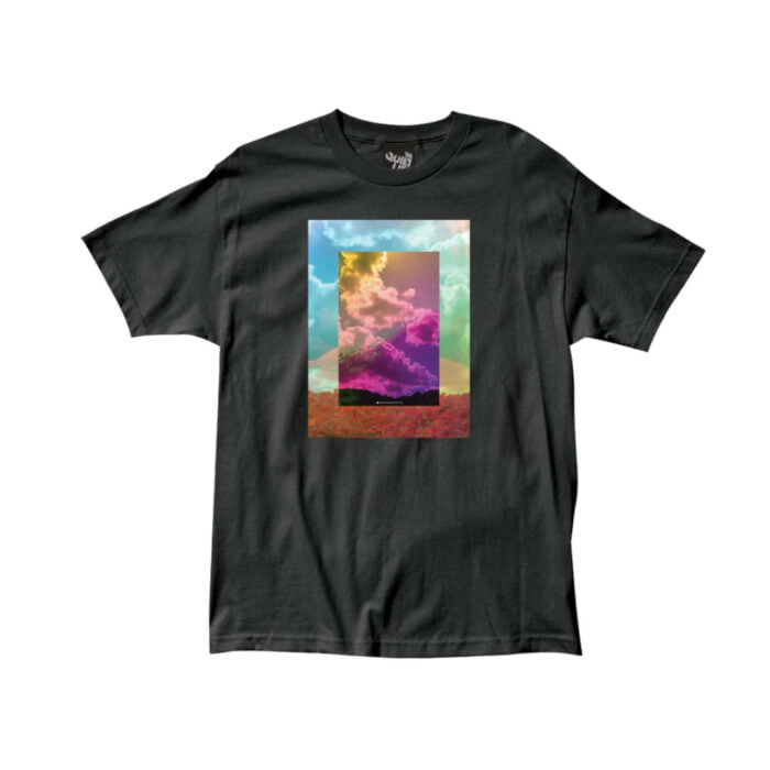 QUIET LIFE FARLEY PHOTO T-SHIRT BLACK