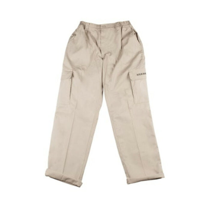SOUR CARGO PANTS BEIGE