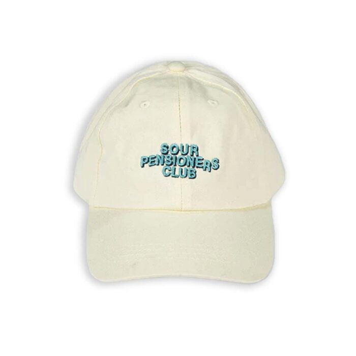 PENSIONERS CAP CREAM