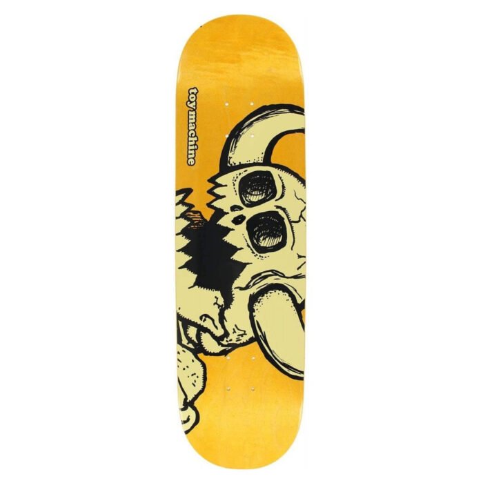 TOY MACHINE USA WOOD DEAD MONSTER ASSORTED