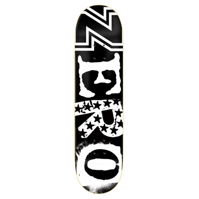 ZERO LEGACY RANSOM BLACK 8.0