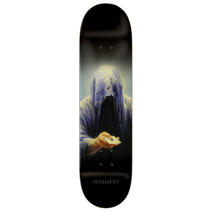 ZERO SUMMERS DON'T BE AFRAID 8.0