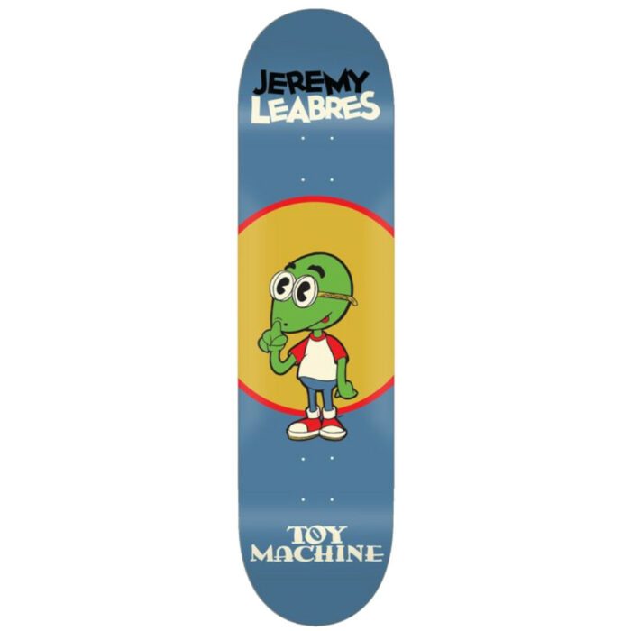 TOY MACHINE LEABRES TOONS 8.5