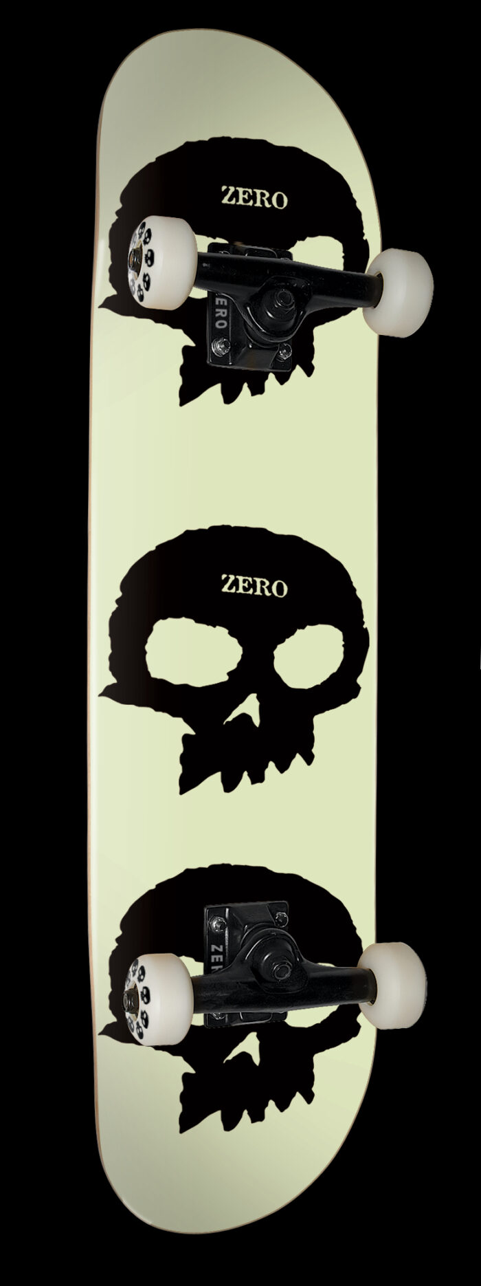 ZERO 3 SKULL GITD COMPLETE 8.0/52/5.25